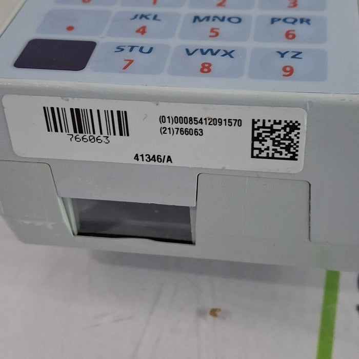 Baxter Baxter Sigma Spectrum 6.02.07 with B/G Battery Infusion Pump Infusion Pump reLink Online
