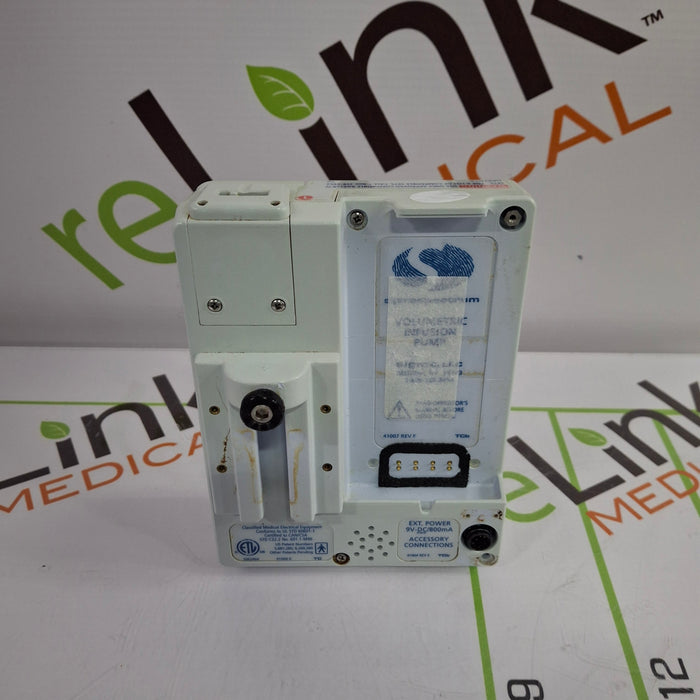 Baxter Sigma Spectrum w/Non Wireless or No Battery Infusion Pump