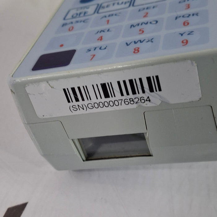 Baxter Sigma Spectrum w/Non Wireless or No Battery Infusion Pump
