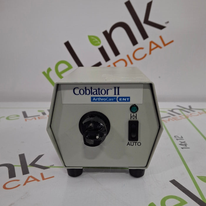 ArthroCare Corporation Coblator II Flow Control Valve Unit