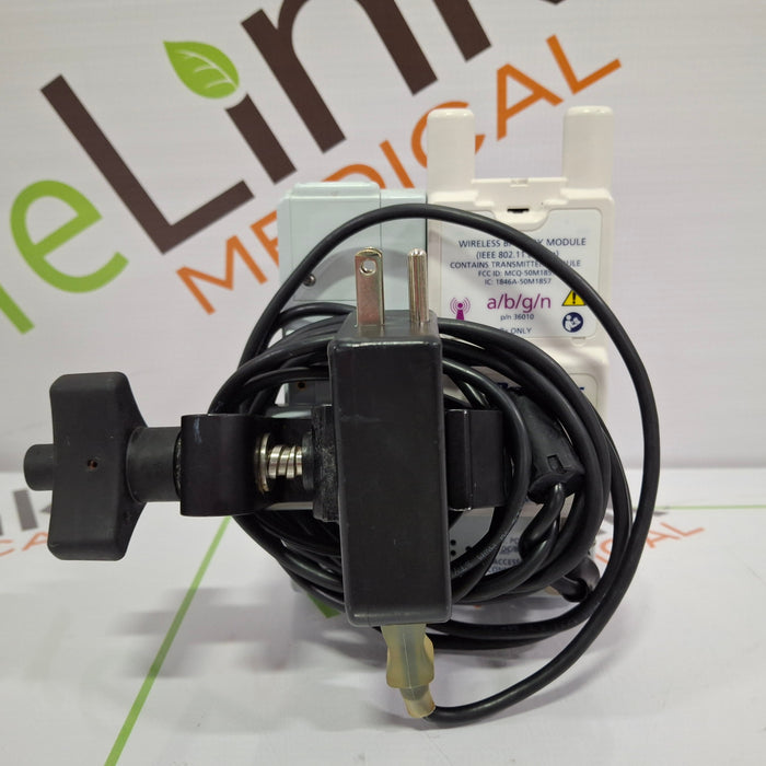 Baxter Sigma Spectrum with A/B/G/N Battery Infusion Pump
