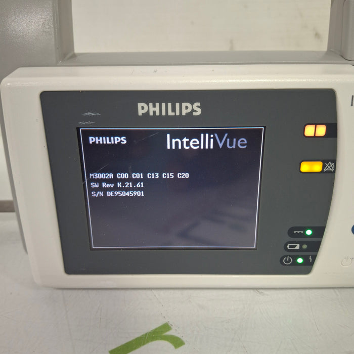 Philips Philips IntelliVue X2 Monitor - OxiMax SpO2 Patient Monitors reLink Online