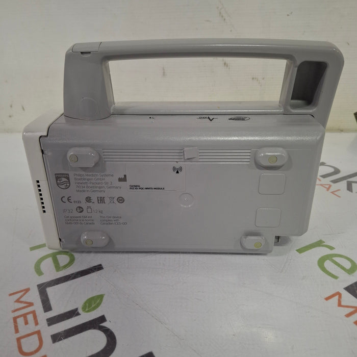 Philips Philips IntelliVue X2 Monitor - OxiMax SpO2 Patient Monitors reLink Online