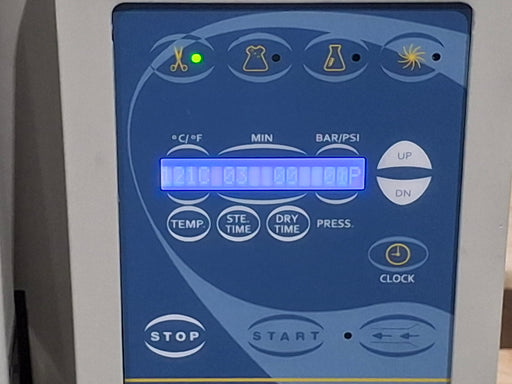 Tuttnauer Tuttnauer 2340E Autoclave Sterilizers & Autoclaves reLink Online