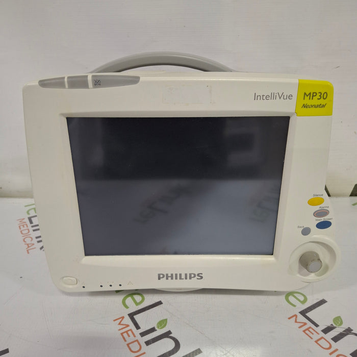 Philips IntelliVue MP30 - Neonatal Patient Monitor