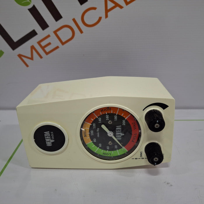 Ohmeda Medical 200 Intermittent Suction Unit