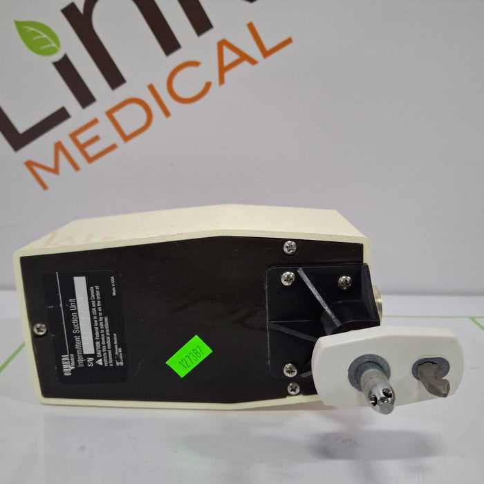 Ohmeda Medical 200 Intermittent Suction Unit