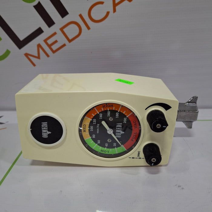 Ohmeda Medical 200 Intermittent Suction Unit