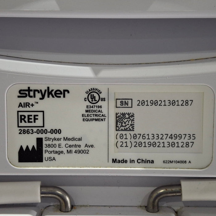 Stryker Air+ Air Pump