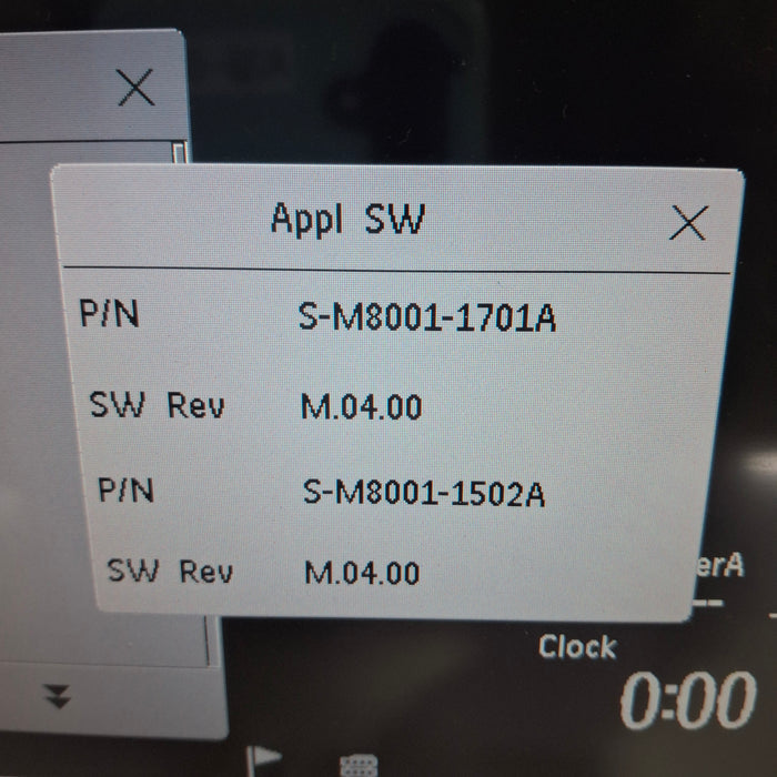Philips IntelliVue MP30 Patient Monitor
