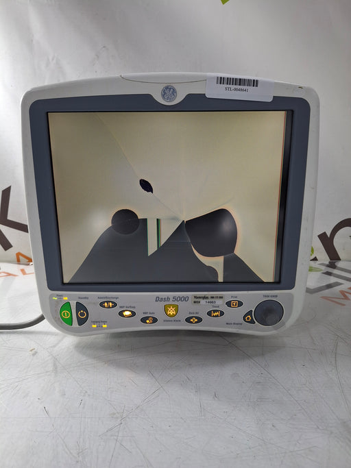 GE Healthcare GE Healthcare Dash 5000 - Masimo SpO2 Patient Monitor Patient Monitors reLink Online