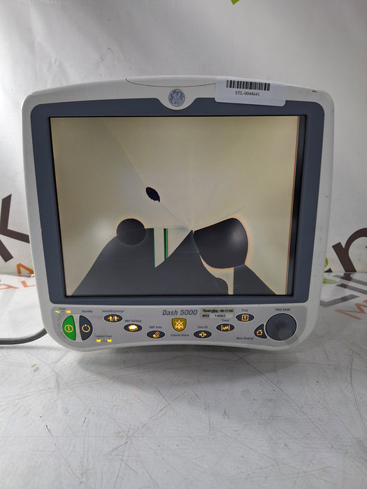 GE Healthcare GE Healthcare Dash 5000 - Masimo SpO2 Patient Monitor Patient Monitors reLink Online
