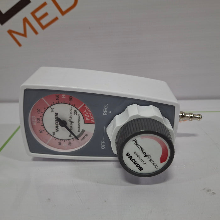 Precision Medical Precision Medical PM3000 Continuous Line Vacuum Regulator Respiratory reLink Online