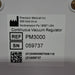 Precision Medical Precision Medical PM3000 Continuous Line Vacuum Regulator Respiratory reLink Online