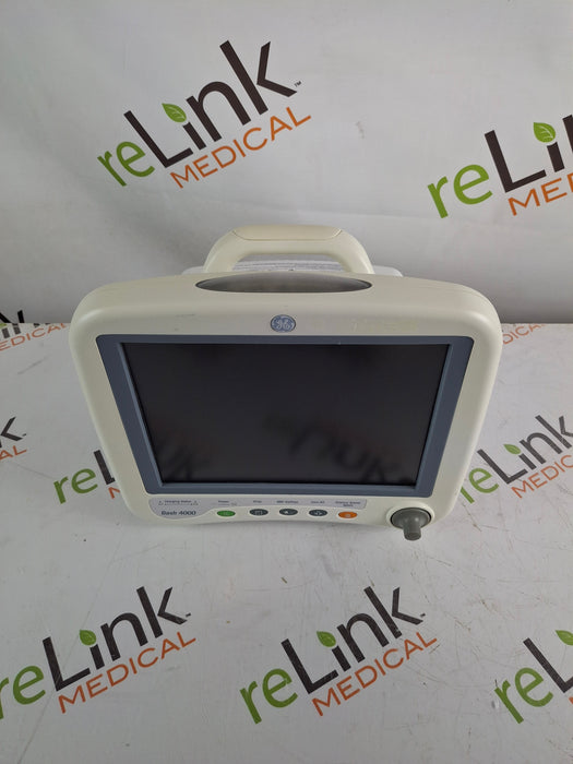 GE Healthcare GE Healthcare Dash 4000 - Masimo SpO2 Patient Monitor Patient Monitors reLink Online