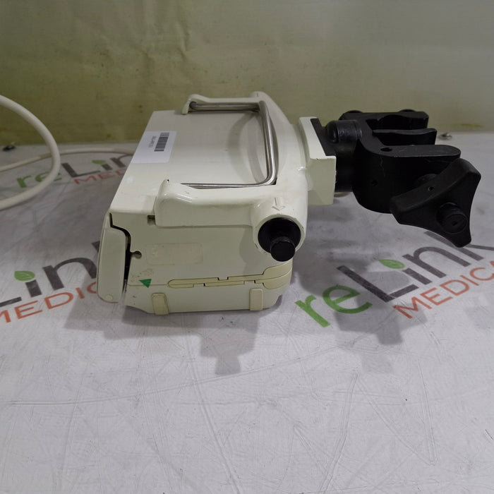 B. Braun Infusomat Space w/Pole Clamp & AC Adapter Infusion Pump
