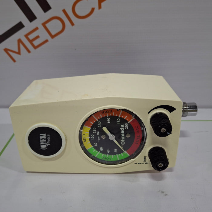 Ohmeda Medical Ohmeda Medical 200 Intermittent Suction Unit Respiratory reLink Online