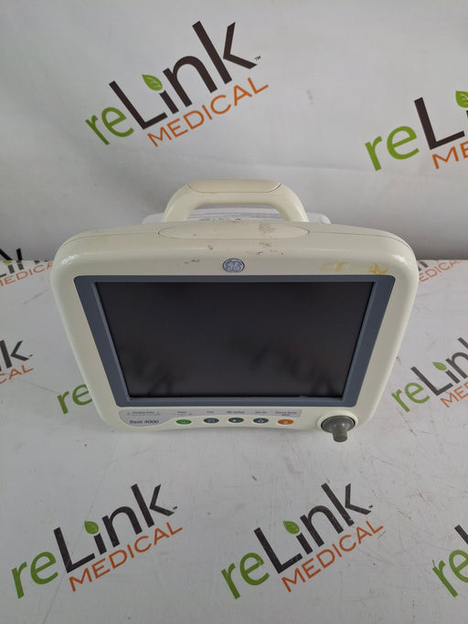 GE Healthcare GE Healthcare Dash 4000 - Masimo SpO2 Patient Monitor Patient Monitors reLink Online