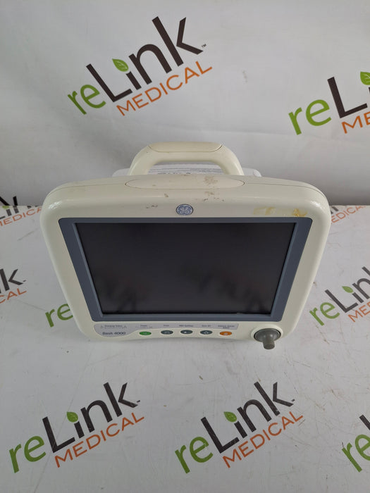 GE Healthcare GE Healthcare Dash 4000 - Masimo SpO2 Patient Monitor Patient Monitors reLink Online
