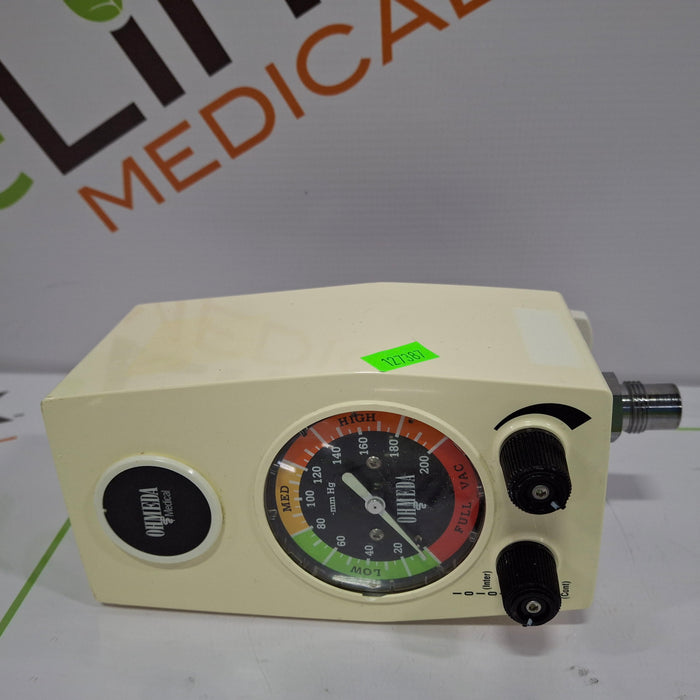 Ohmeda Medical 200 Intermittent Suction Unit
