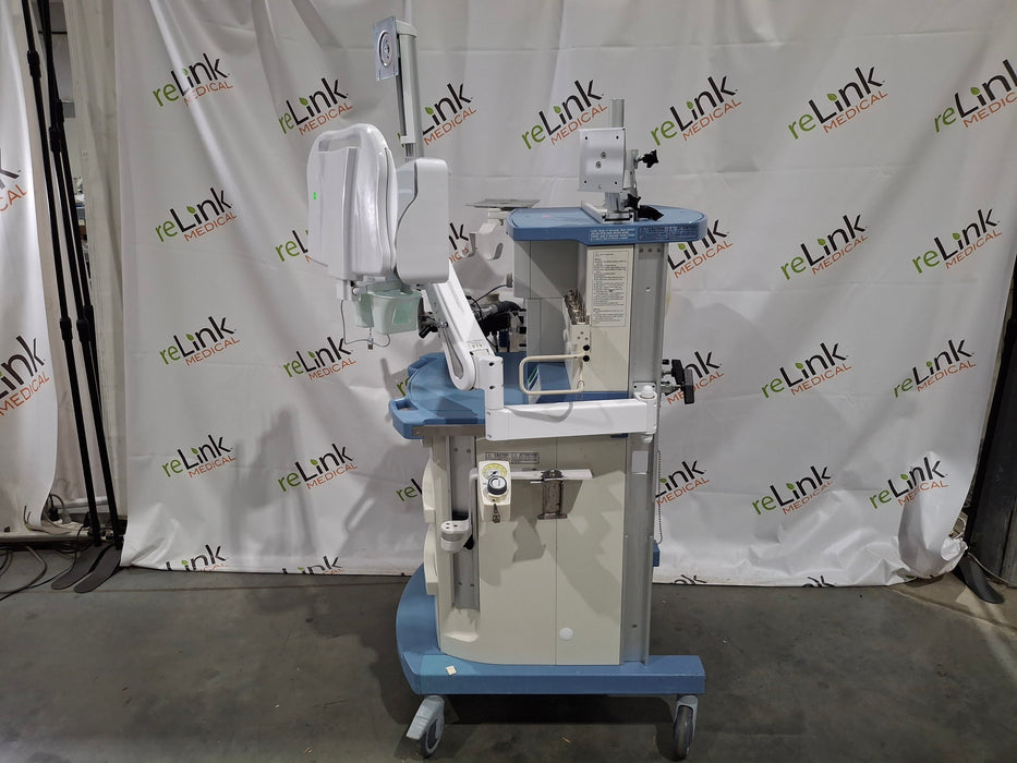 Draeger Medical Draeger Medical Fabius GS Anesthesia Machine Anesthesia reLink Online