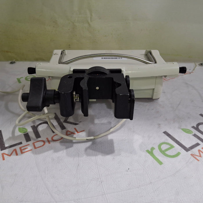 B. Braun Infusomat Space w/Pole Clamp & AC Adapter Infusion Pump