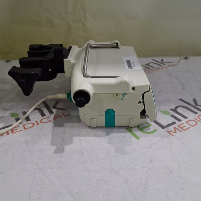 B. Braun Infusomat Space w/Pole Clamp & AC Adapter Infusion Pump