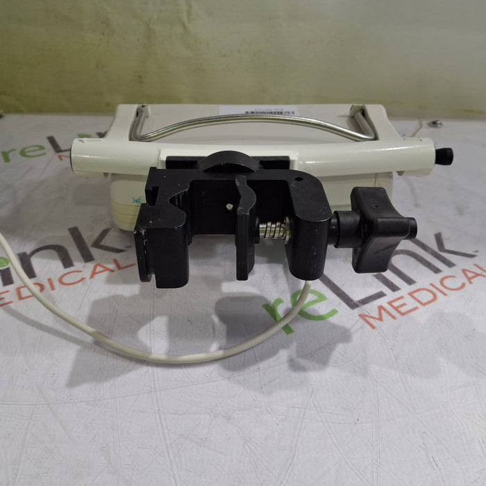B. Braun Infusomat Space w/Pole Clamp & AC Adapter Infusion Pump