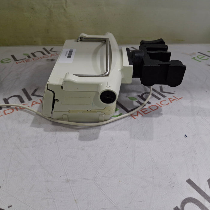 B. Braun Infusomat Space w/Pole Clamp & AC Adapter Infusion Pump