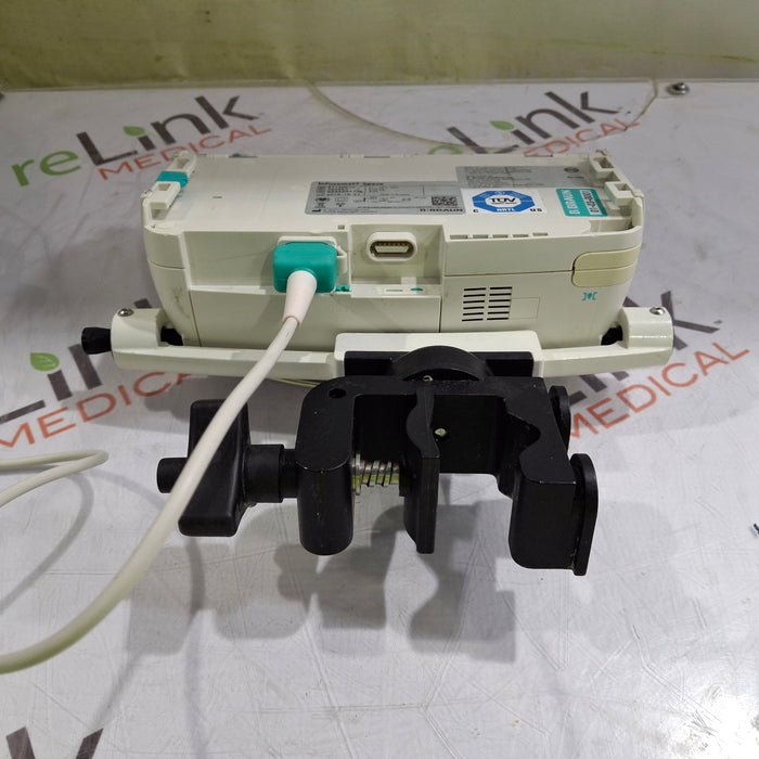 B. Braun Infusomat Space w/Pole Clamp & AC Adapter Infusion Pump