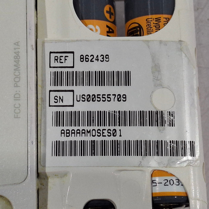 Philips Intellivue TRx M4841A S01 Telemetry Transmitter EKG Only
