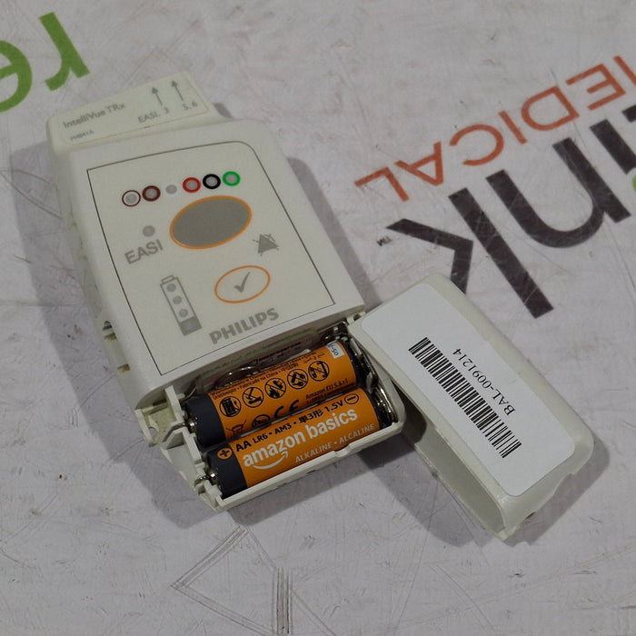 Philips Intellivue TRx M4841A S01 Telemetry Transmitter EKG Only