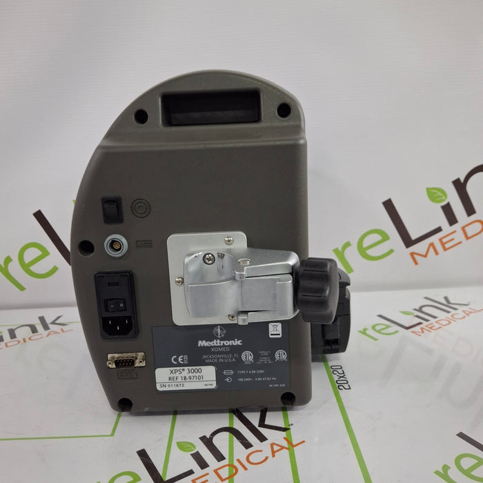 Medtronic XOMED XPS 3000 Shaver Console