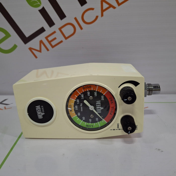 Ohmeda Medical 200 Intermittent Suction Unit