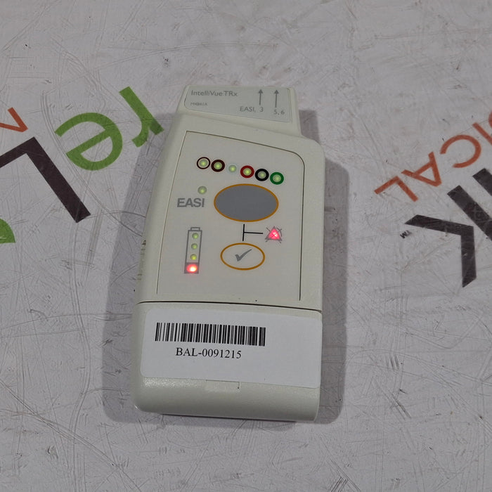 Philips Intellivue TRx M4841A S01 Telemetry Transmitter EKG Only