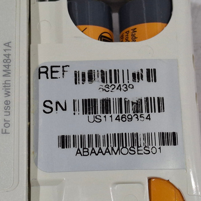 Philips Intellivue TRx M4841A S01 Telemetry Transmitter EKG Only