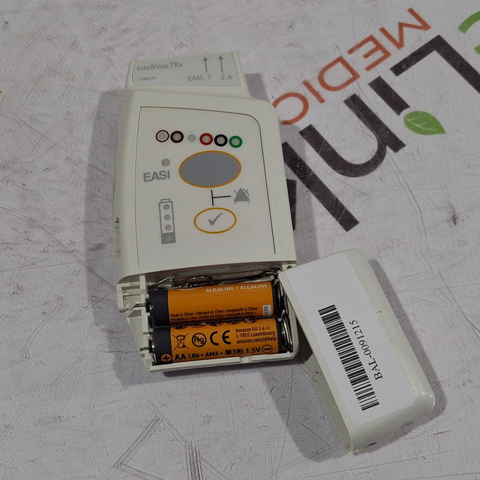 Philips Intellivue TRx M4841A S01 Telemetry Transmitter EKG Only