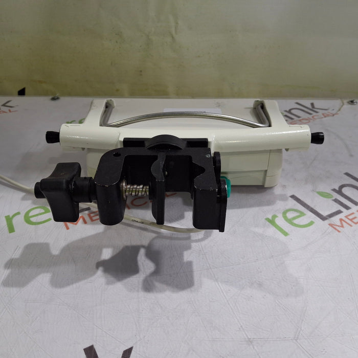 B. Braun Infusomat Space w/Pole Clamp & AC Adapter Infusion Pump