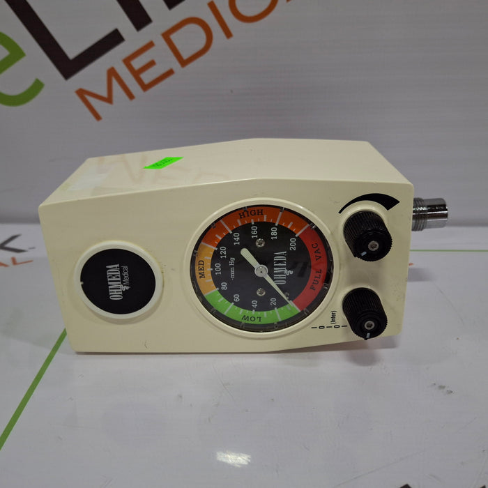 Ohmeda Medical 200 Intermittent Suction Unit
