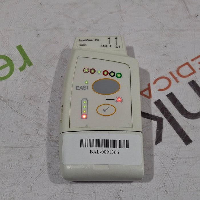 Philips Intellivue TRx M4841A S01 Telemetry Transmitter EKG Only