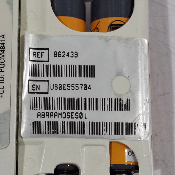 Philips Intellivue TRx M4841A S01 Telemetry Transmitter EKG Only