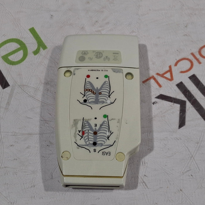 Philips Intellivue TRx M4841A S01 Telemetry Transmitter EKG Only