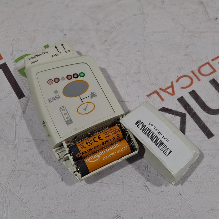 Philips Intellivue TRx M4841A S01 Telemetry Transmitter EKG Only