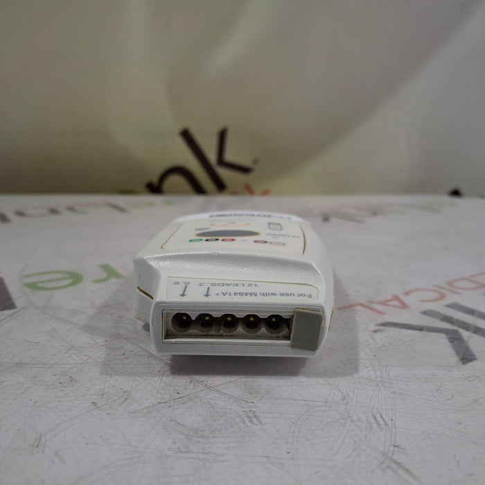 Philips Intellivue TRx M4841A S01 Telemetry Transmitter EKG Only