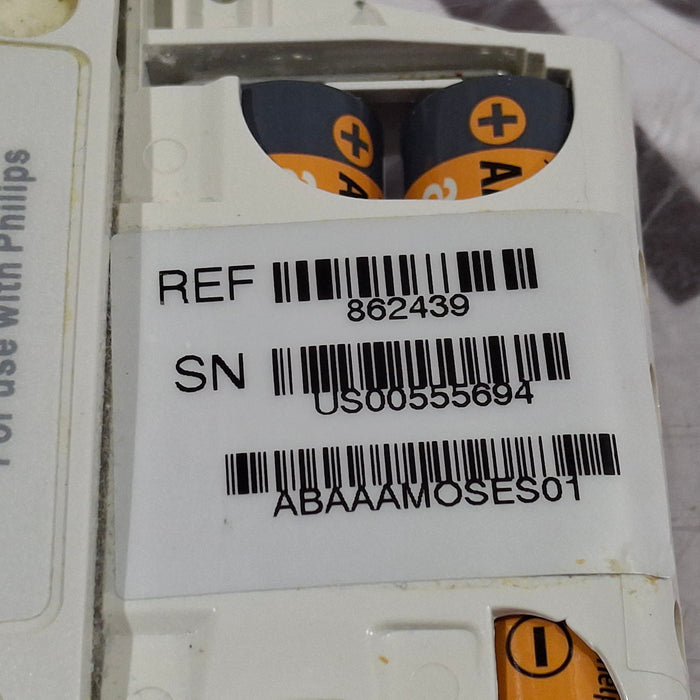 Philips Intellivue TRx M4841A S01 Telemetry Transmitter EKG Only