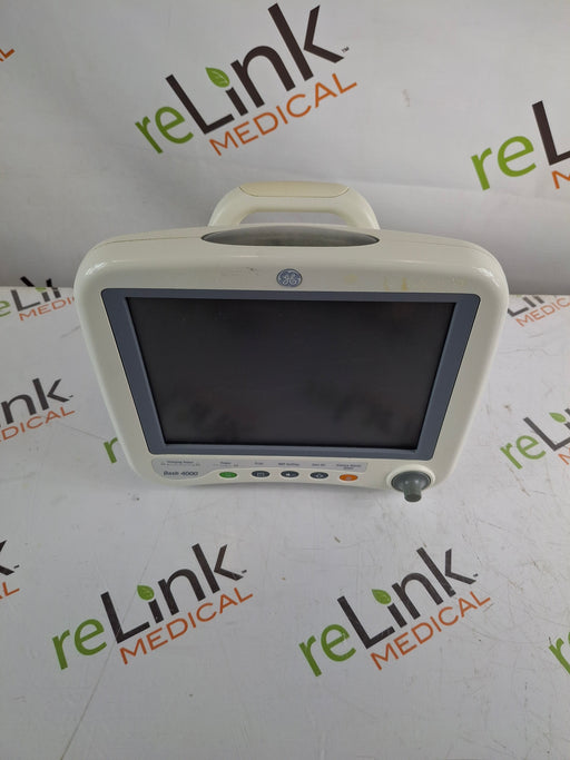 GE Healthcare GE Healthcare Dash 4000 - GE/Nellcor SpO2 Patient Monitor Patient Monitors reLink Online