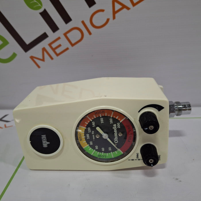 Ohmeda Medical Ohmeda Medical 200 Intermittent Suction Unit Respiratory reLink Online