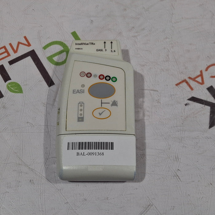 Philips Intellivue TRx M4841A S01 Telemetry Transmitter EKG Only