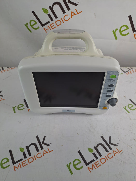 GE Healthcare GE Healthcare Dash 3000 - GE/Nellcor SpO2 Patient Monitor Patient Monitors reLink Online