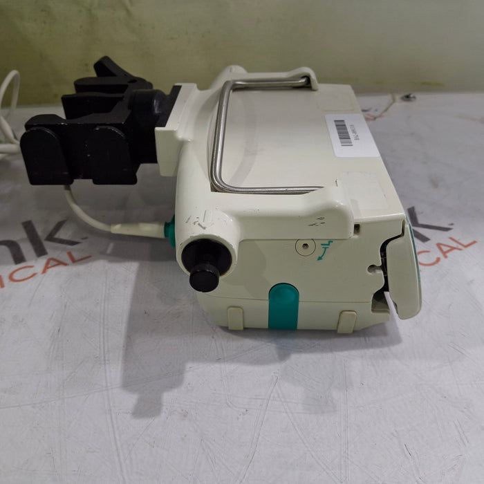 B. Braun Infusomat Space w/Pole Clamp & AC Adapter Infusion Pump